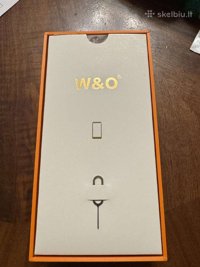 Naujas mobilus telefonas - nuotraukos Nr. 6