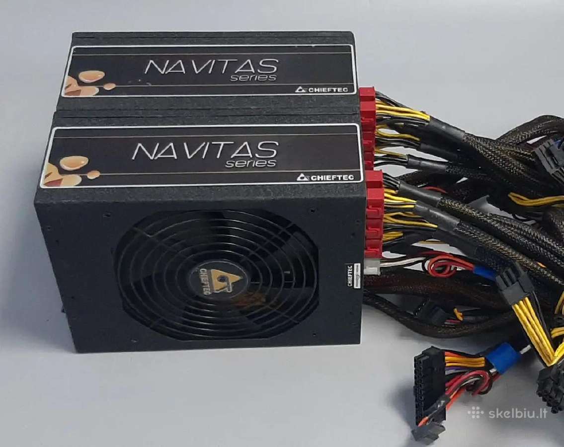Chieftec GPS-1250c – 1250w galingas Psu