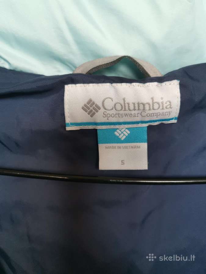 Moteriška žieminė Columbia striukė - nuotraukos Nr. 4