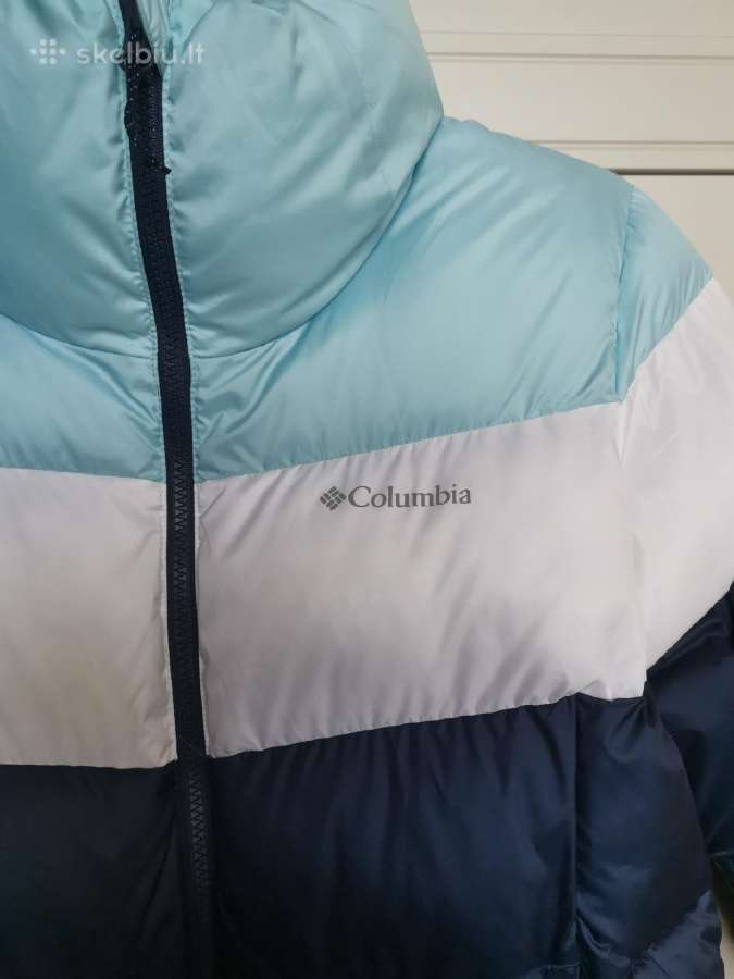 Moteriška žieminė Columbia striukė - nuotraukos Nr. 7