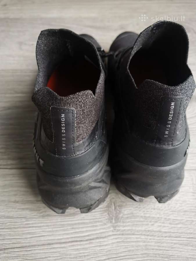 Mammut trekingo batai - nuotraukos Nr. 7