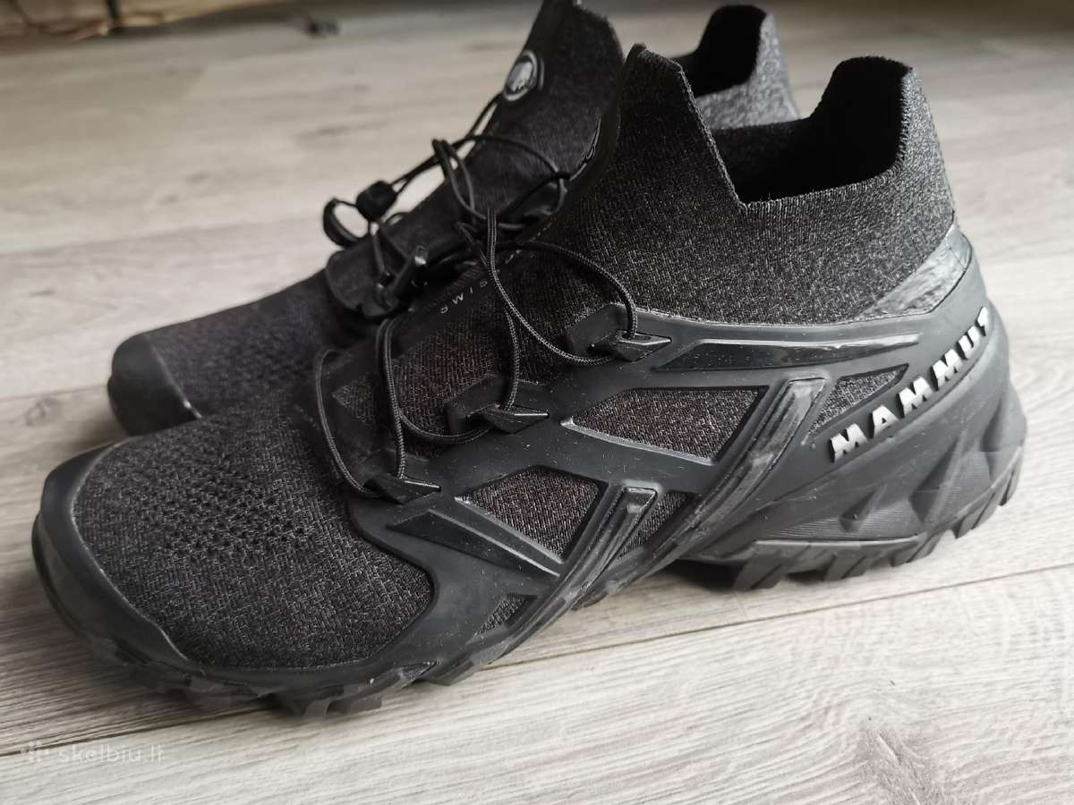 Mammut trekingo batai - nuotraukos Nr. 8