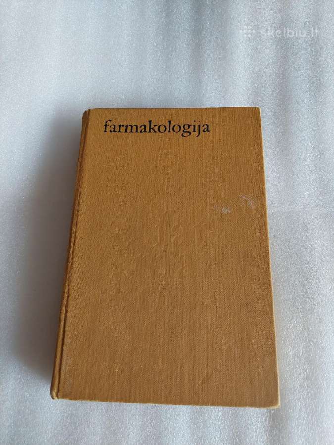 Farmakologija