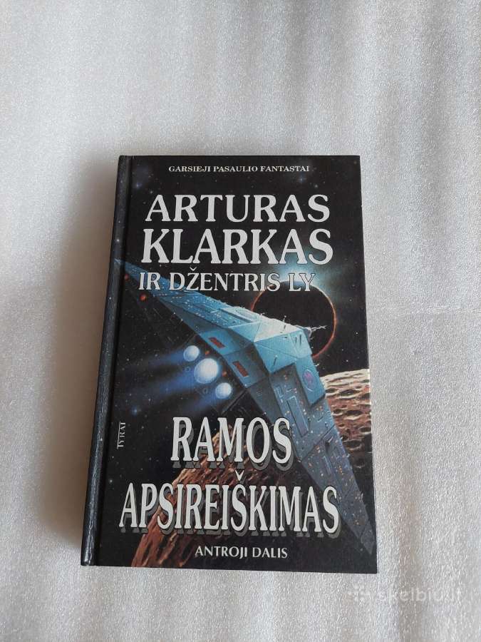 Ramos apsireiškimas