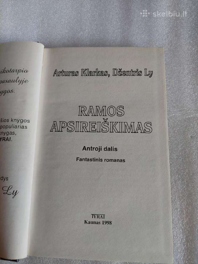 Ramos apsireiškimas - nuotraukos Nr. 2