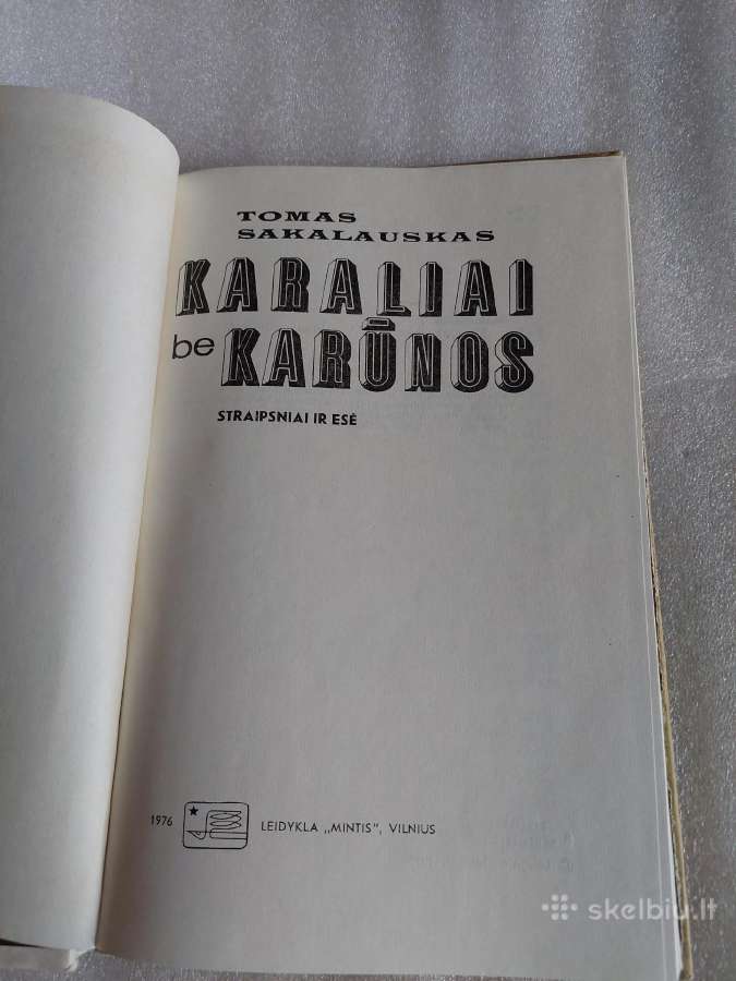 Karaliai be karūnos - nuotraukos Nr. 2