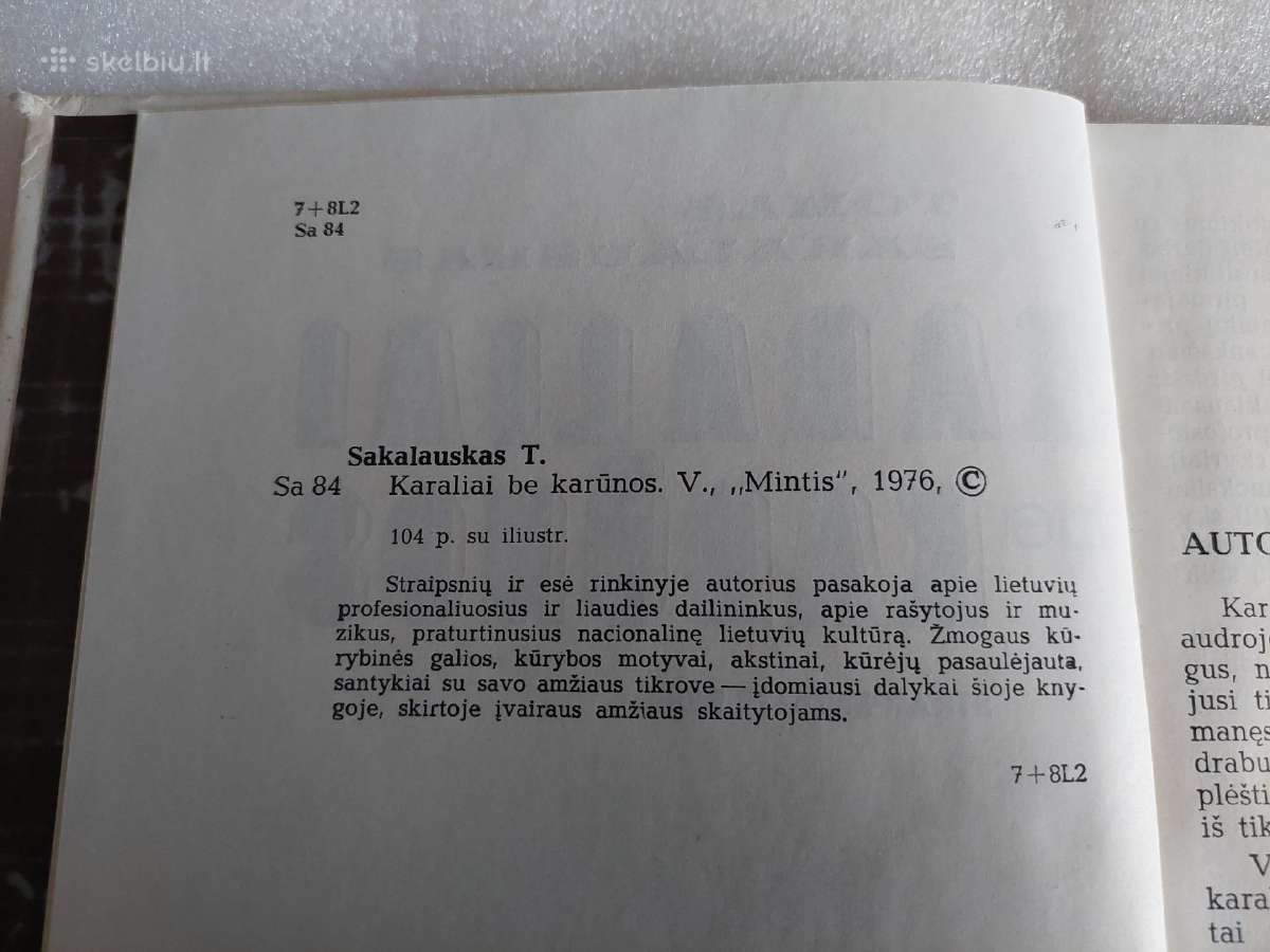 Karaliai be karūnos - nuotraukos Nr. 3