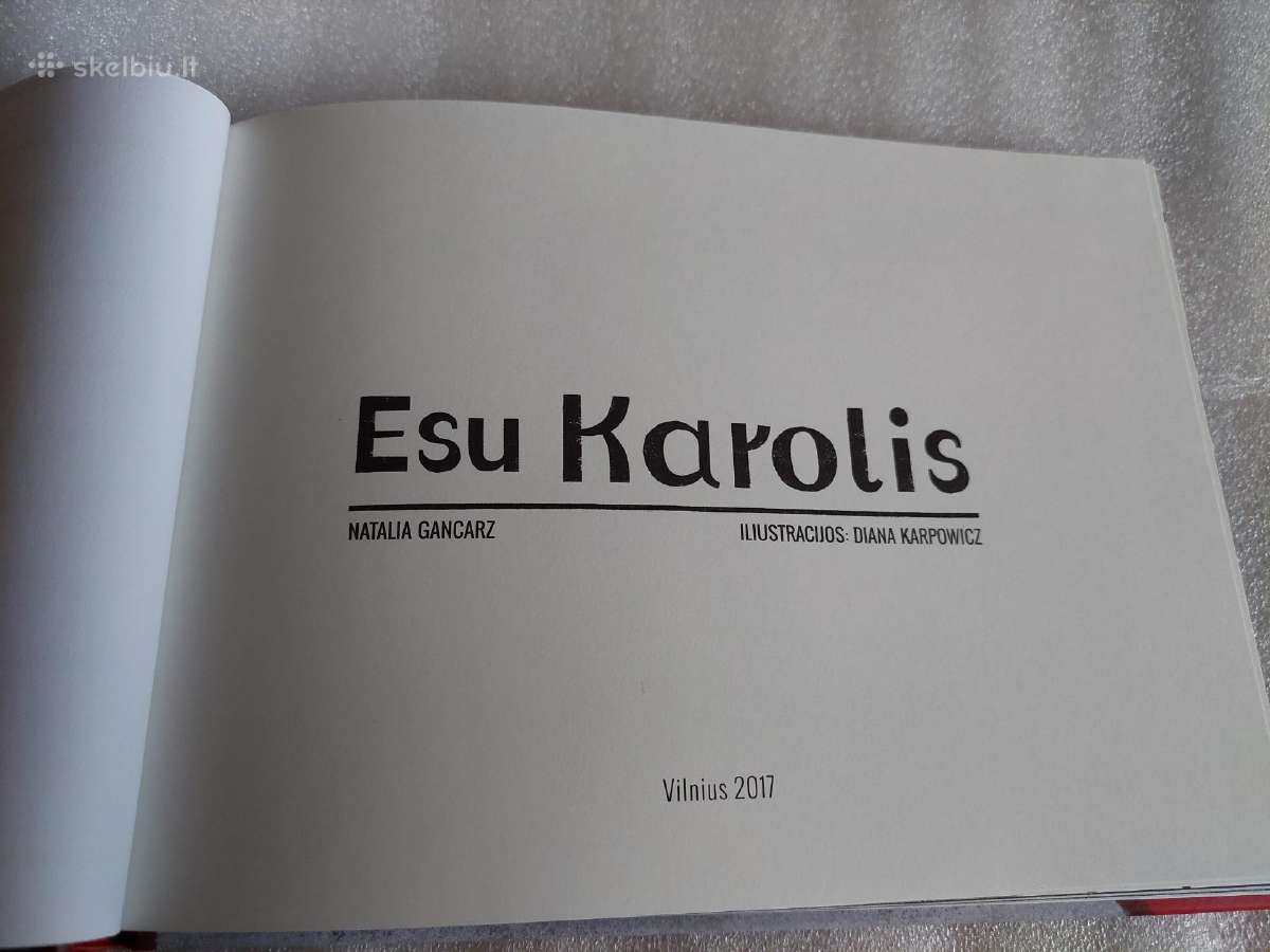Esu Karolis - nuotraukos Nr. 2