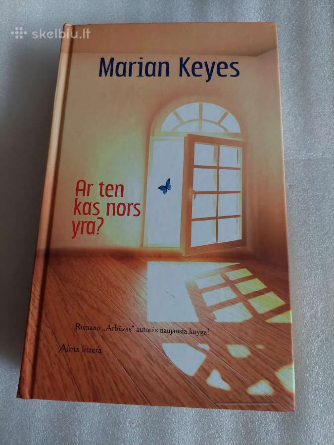 Ar ten kas nors yra ?