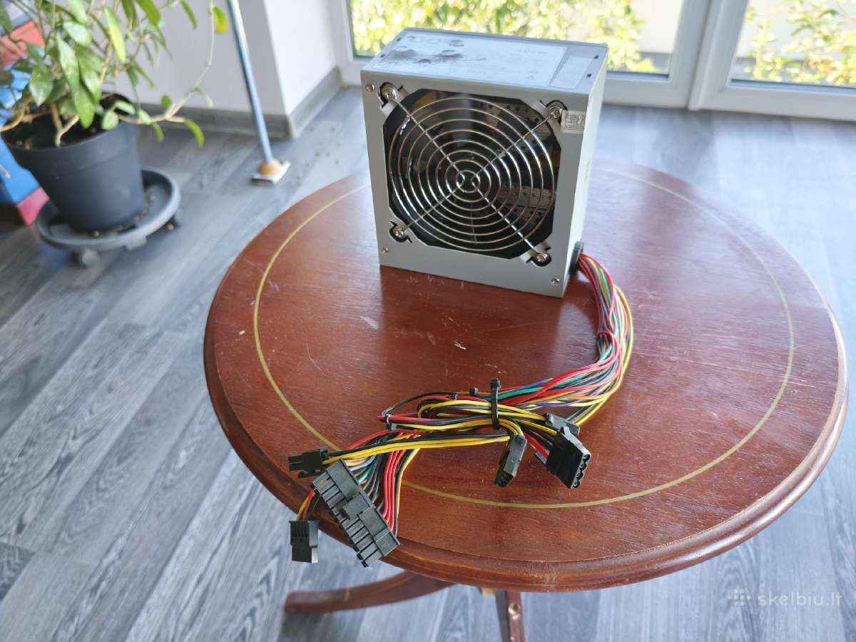 Maitinimo blokas Qori 400w - nuotraukos Nr. 3