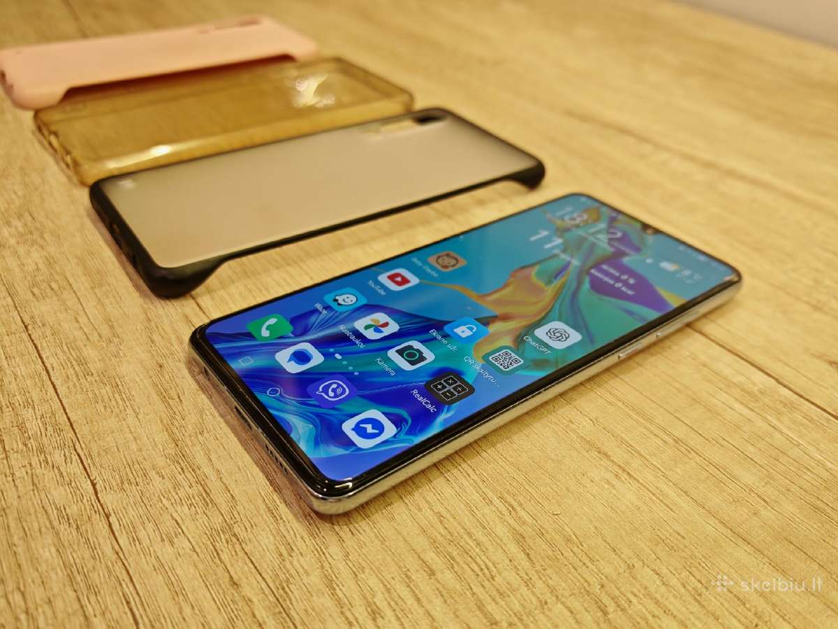 Huawei P30 - nuotraukos Nr. 2