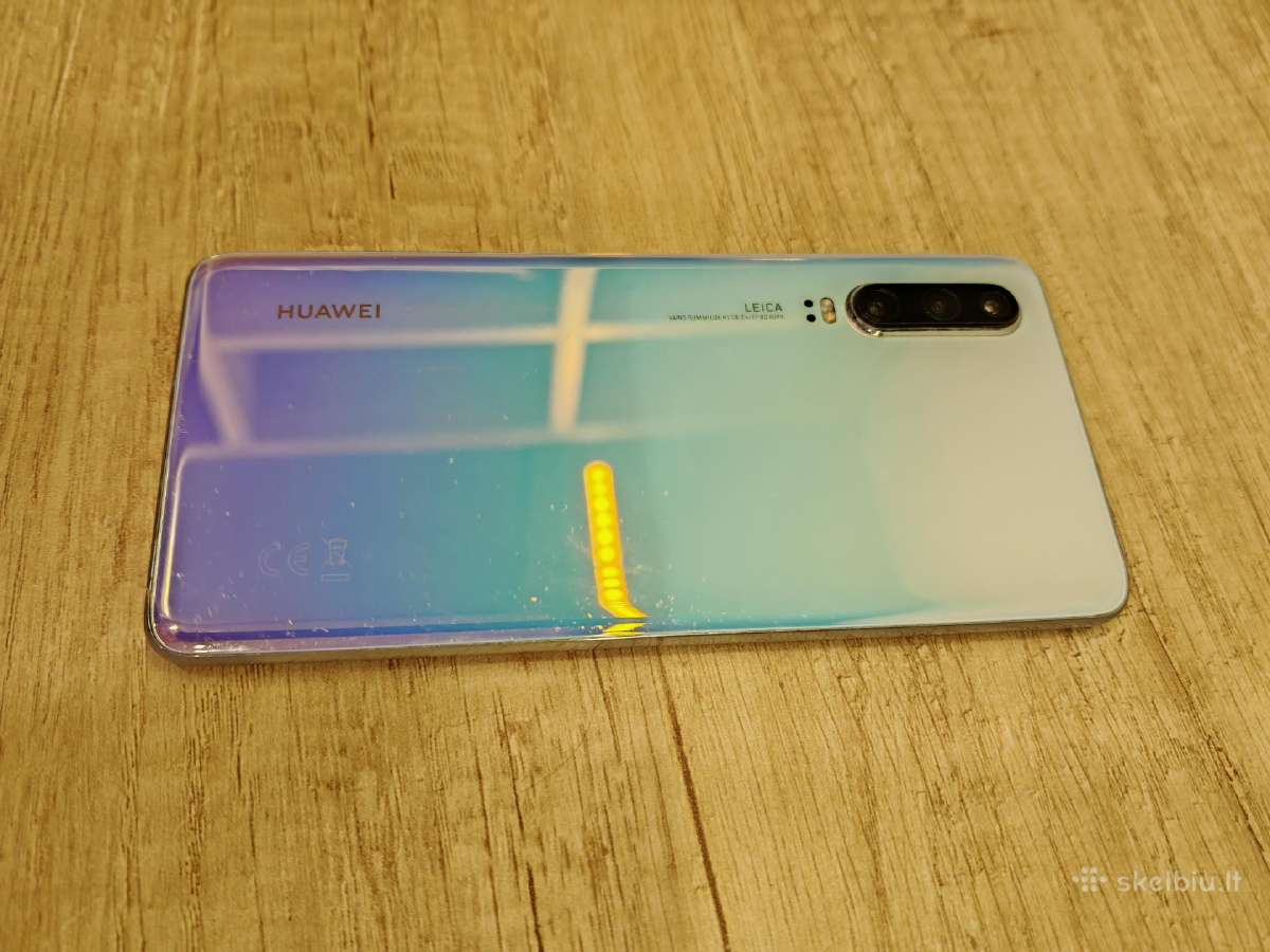 Huawei P30 - nuotraukos Nr. 4
