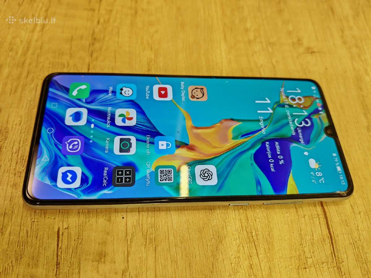 Huawei P30 - nuotraukos Nr. 5