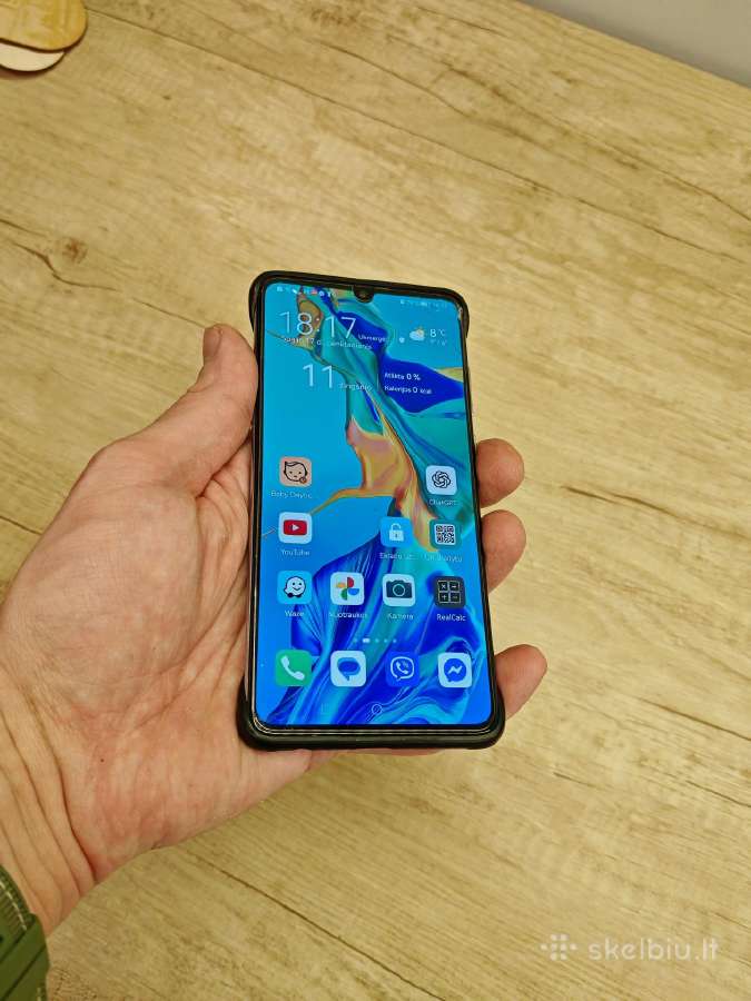 Huawei P30 - nuotraukos Nr. 7