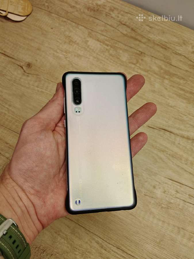 Huawei P30 - nuotraukos Nr. 9