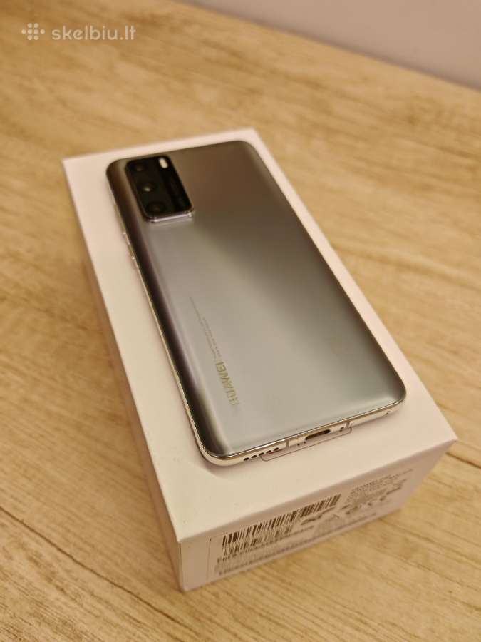 Huawei P40 128 GB - nuotraukos Nr. 3