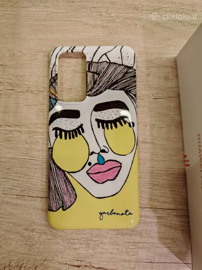 Huawei P40 128 GB - nuotraukos Nr. 5