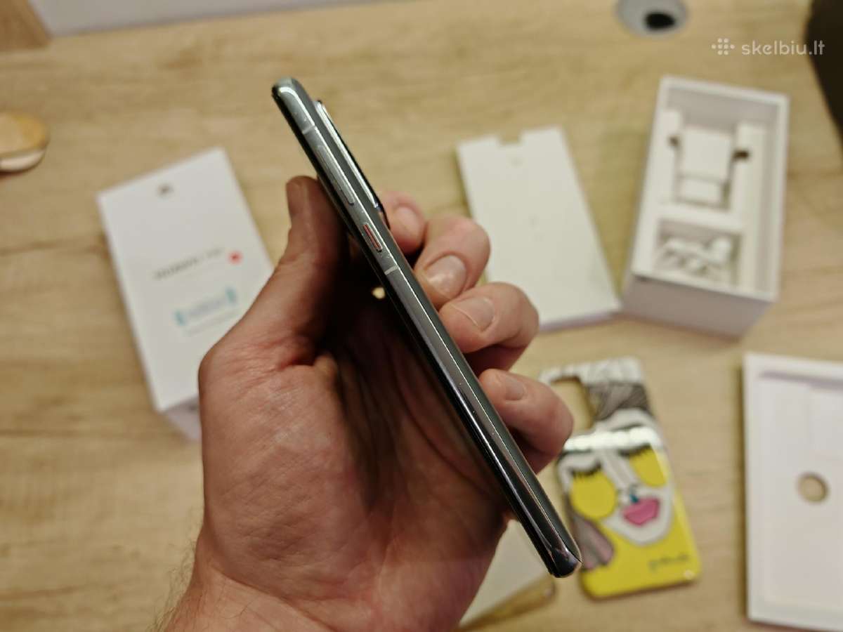 Huawei P40 128 GB - nuotraukos Nr. 12