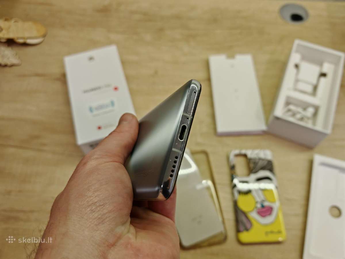 Huawei P40 128 GB - nuotraukos Nr. 13