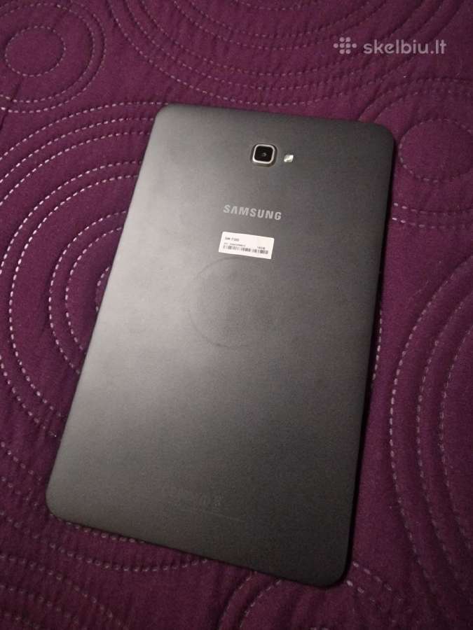 Galaxy Tab A 2016 10.1" - nuotraukos Nr. 4