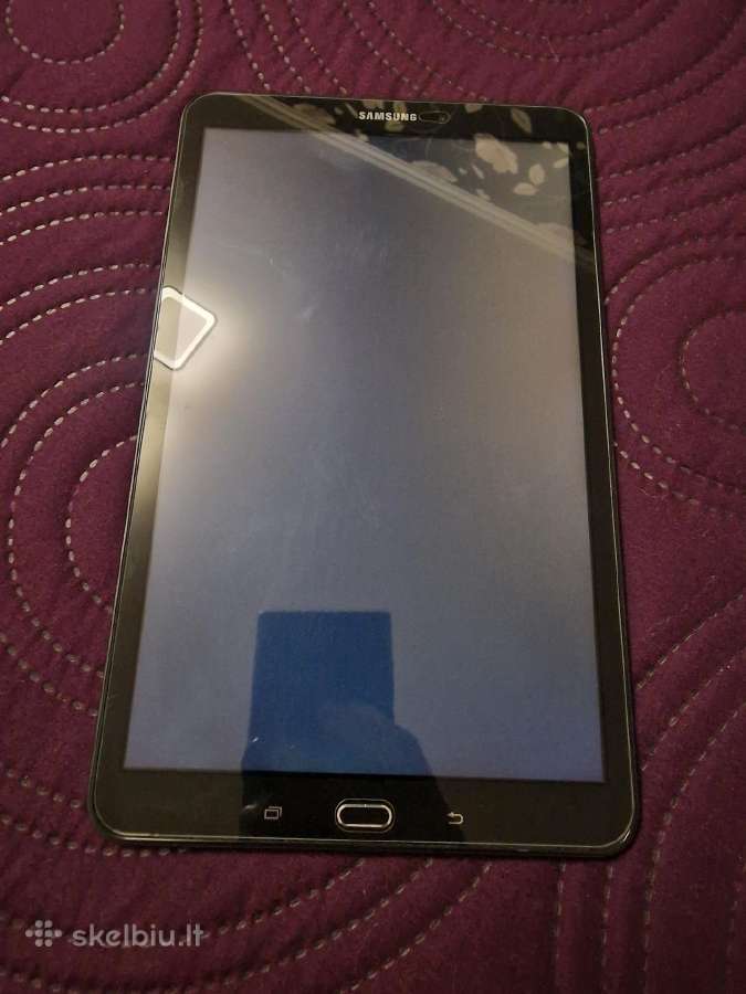 Galaxy Tab A 2016 10.1" - nuotraukos Nr. 3