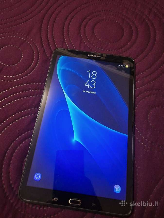 Galaxy Tab A 2016 10.1"