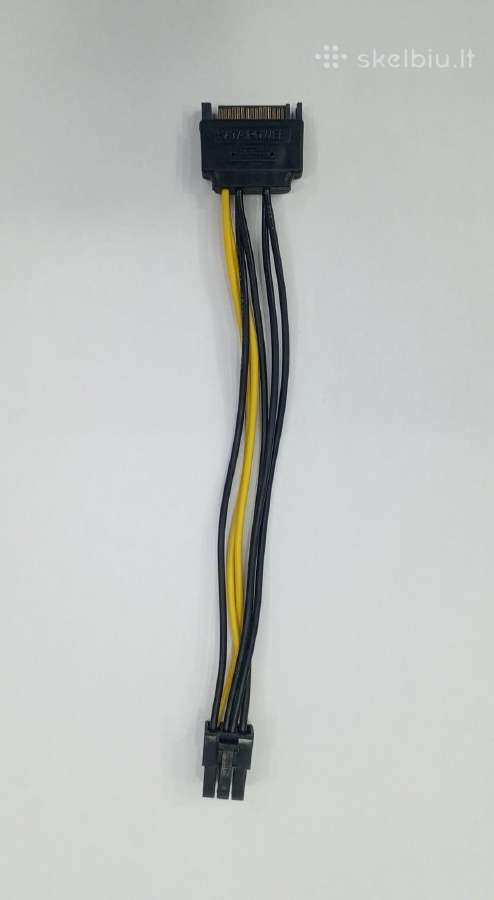Adapteris Sata > Pci-e