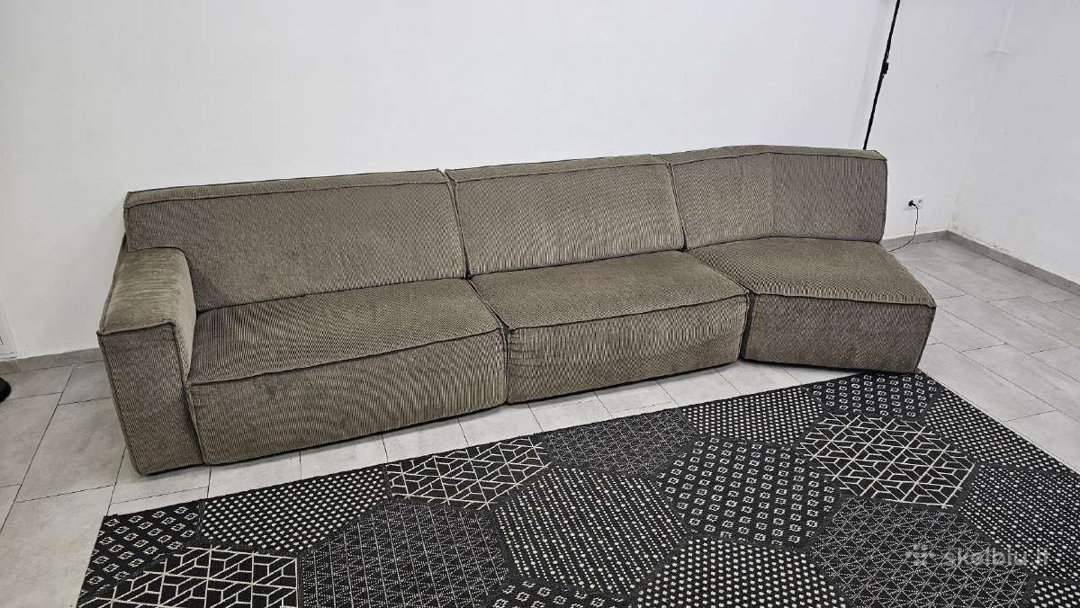 Modulinė sofa Vilmers