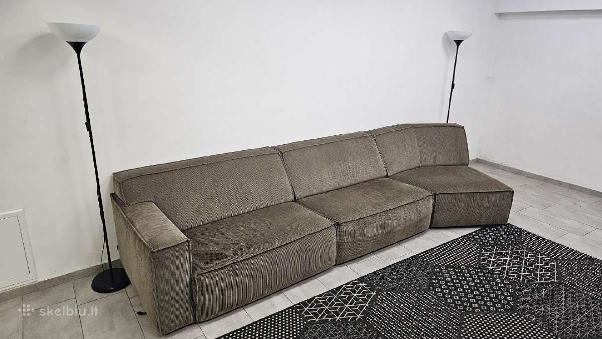Modulinė sofa Vilmers - nuotraukos Nr. 2