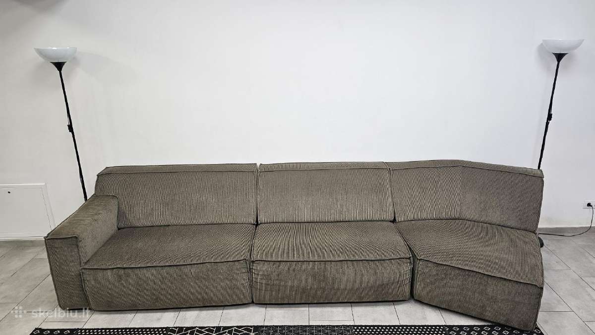 Modulinė sofa Vilmers - nuotraukos Nr. 3
