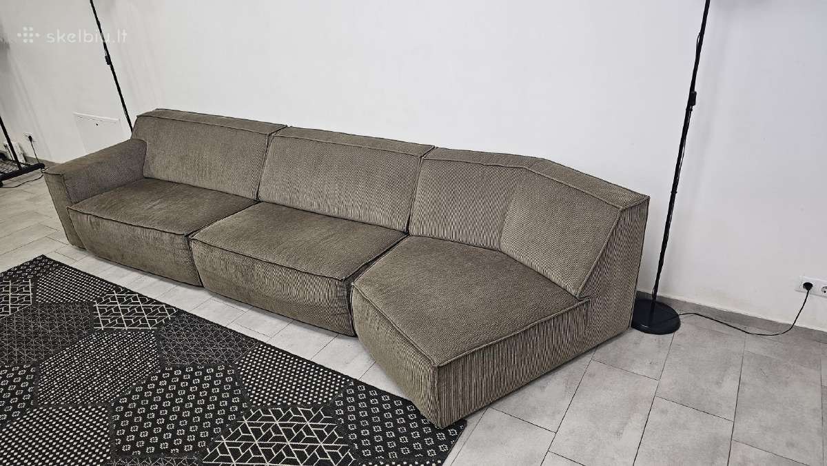 Modulinė sofa Vilmers - nuotraukos Nr. 4