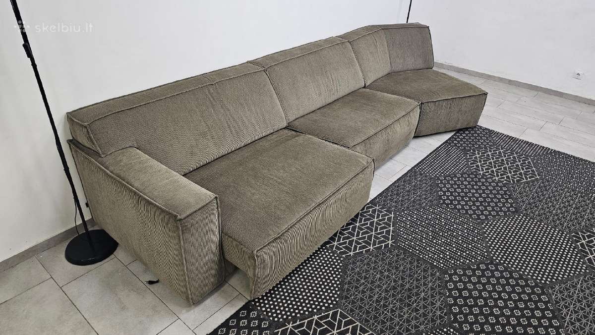 Modulinė sofa Vilmers - nuotraukos Nr. 5