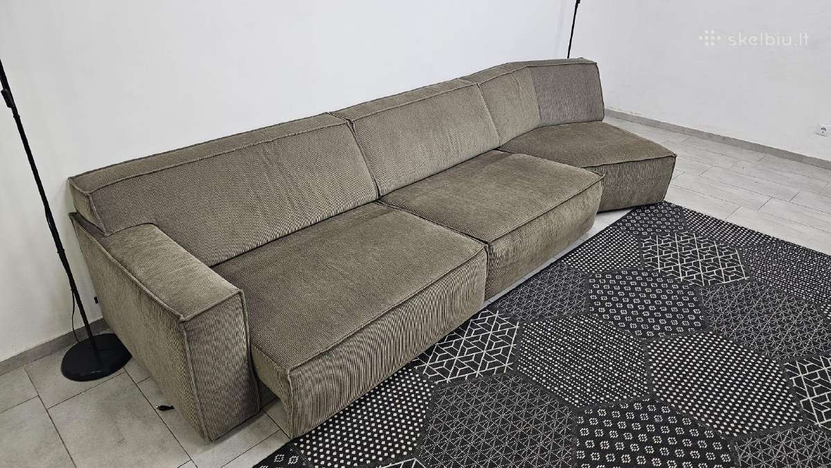 Modulinė sofa Vilmers - nuotraukos Nr. 6