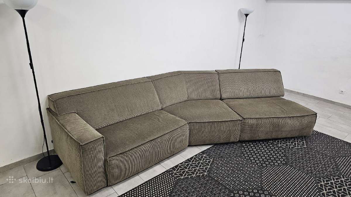Modulinė sofa Vilmers - nuotraukos Nr. 7