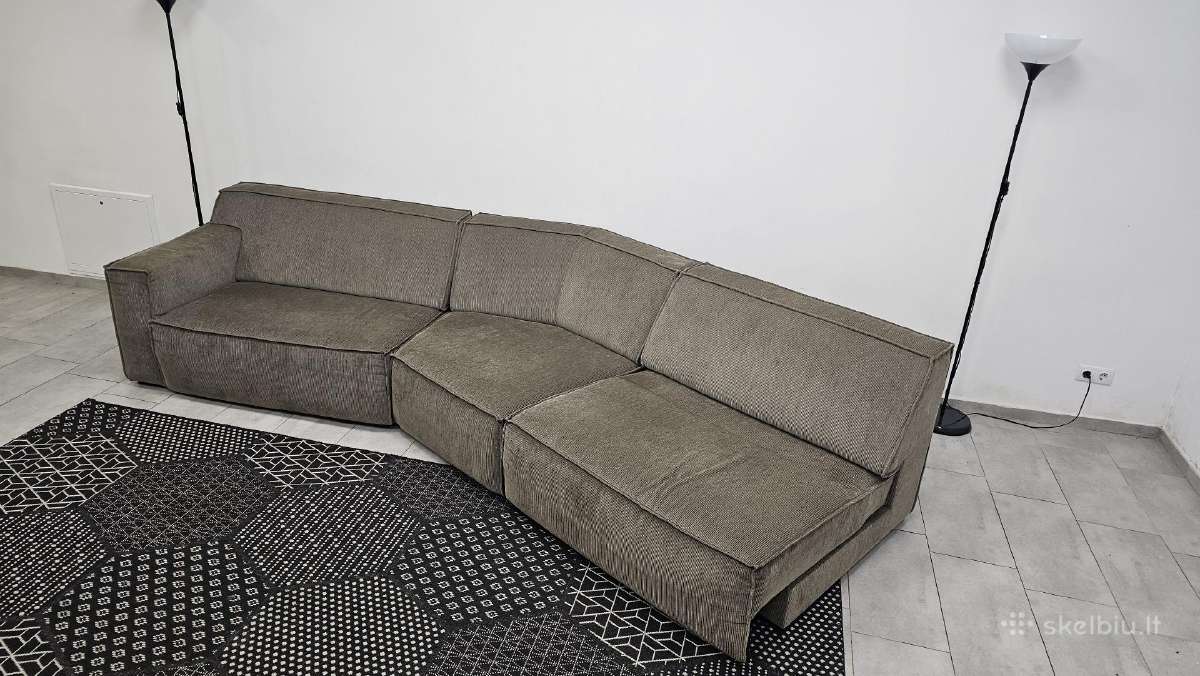 Modulinė sofa Vilmers - nuotraukos Nr. 8