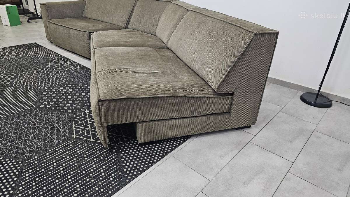 Modulinė sofa Vilmers - nuotraukos Nr. 9