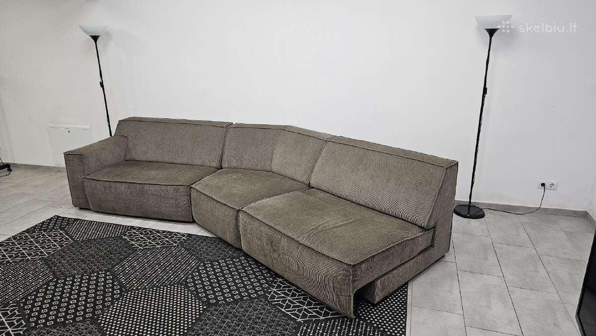 Modulinė sofa Vilmers - nuotraukos Nr. 10