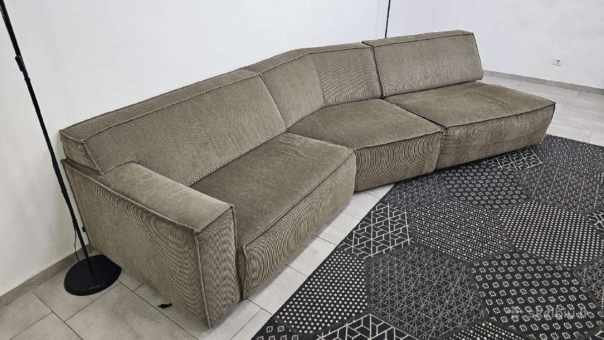 Modulinė sofa Vilmers - nuotraukos Nr. 11