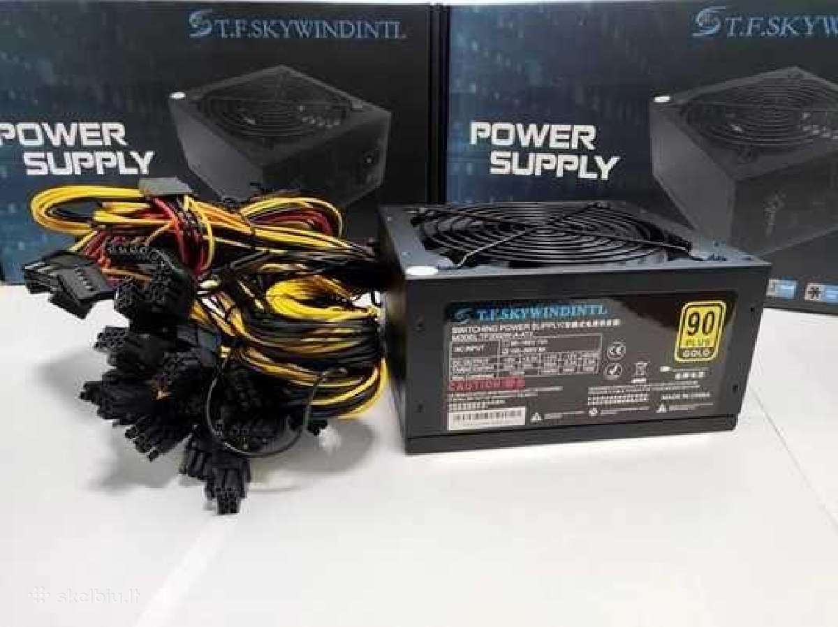 T.f. Skywindintl 2000w 90+ Gold