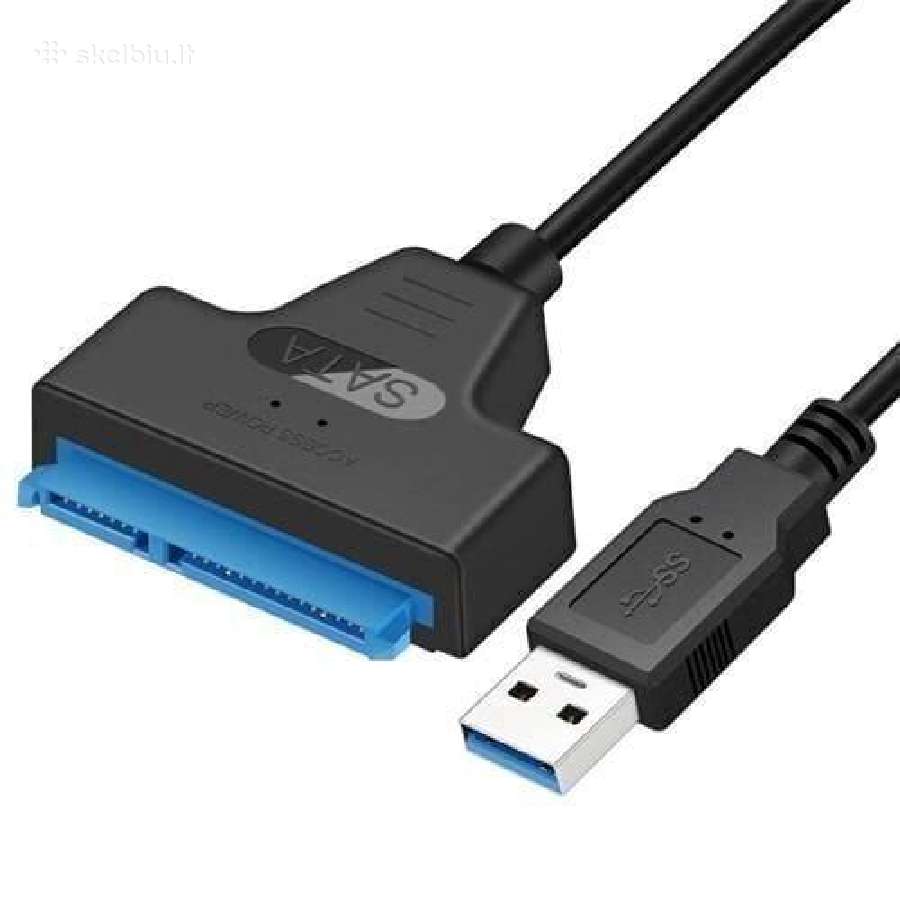 Perėjimas Sata į Usb