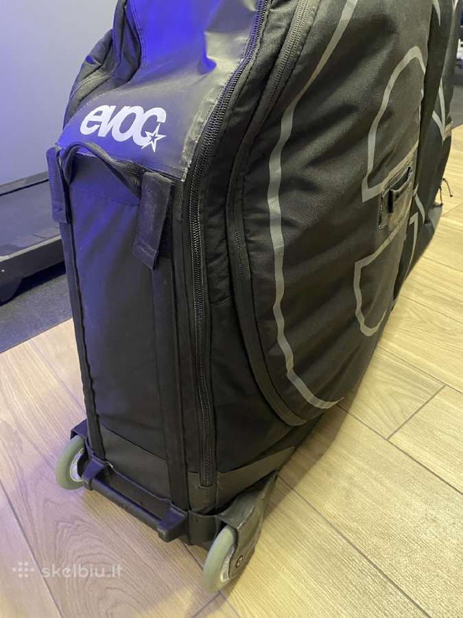 Evoc Dviračių kelioninis bagažas (Bike Bag) - nuotraukos Nr. 6