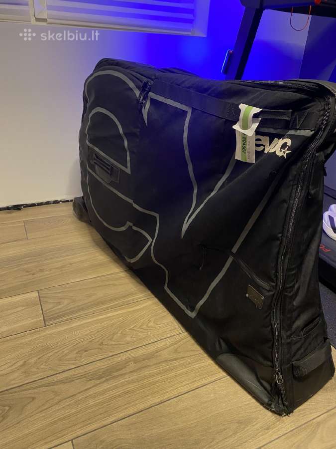 Evoc Dviračių kelioninis bagažas (Bike Bag) - nuotraukos Nr. 7
