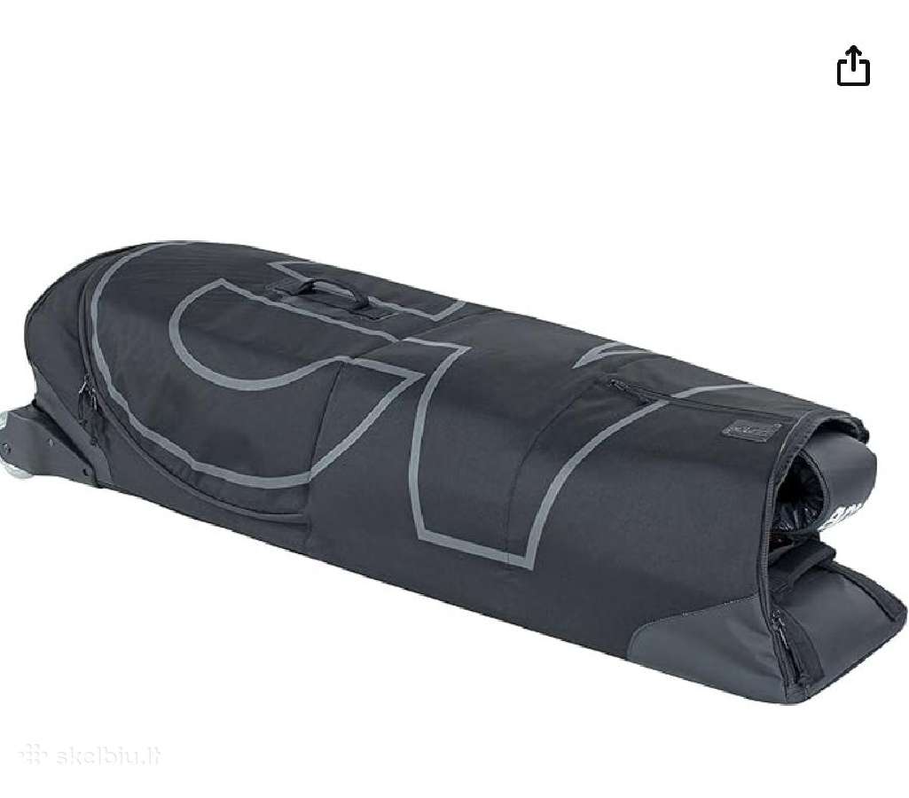Evoc Dviračių kelioninis bagažas (Bike Bag) - nuotraukos Nr. 8