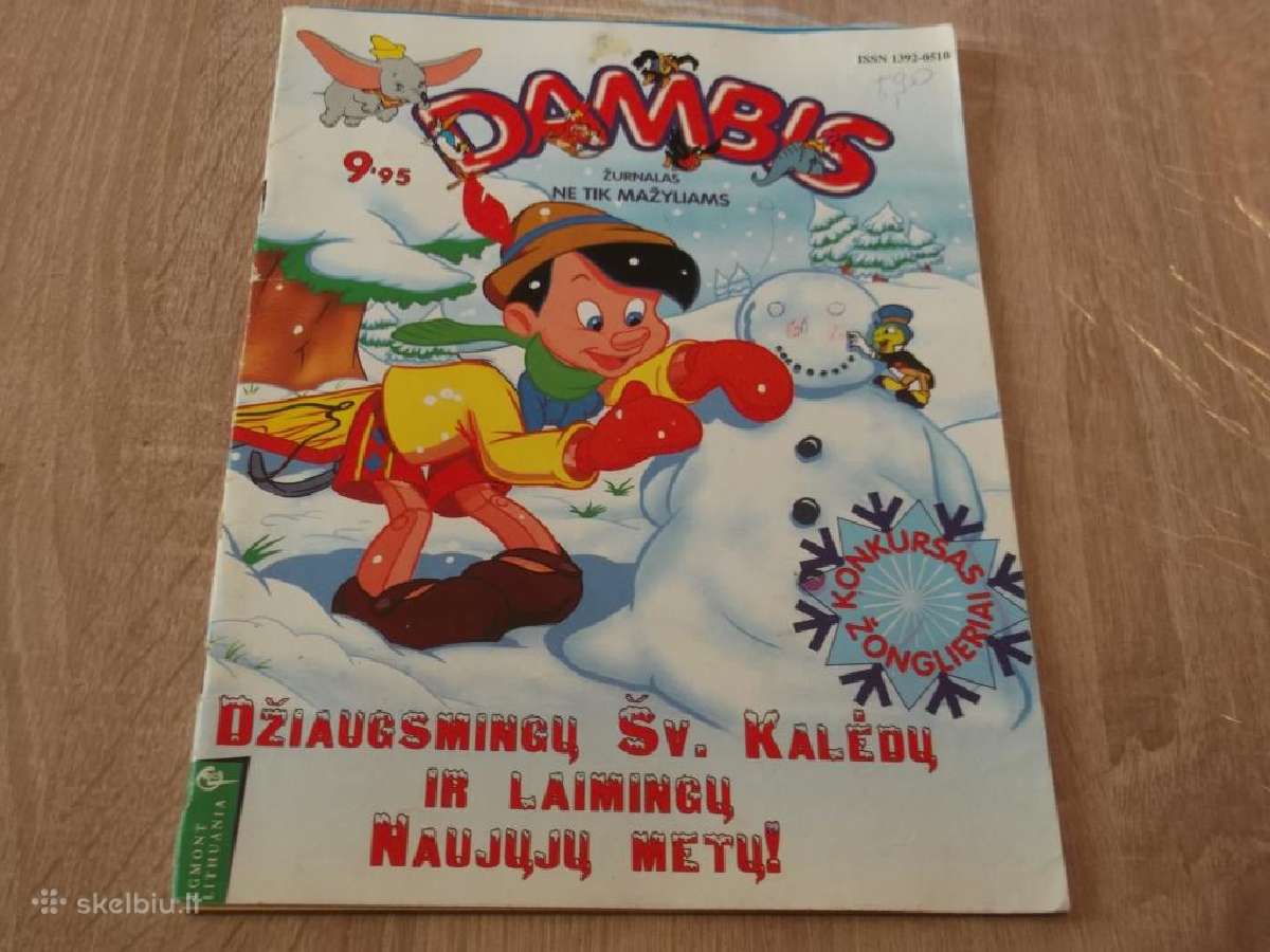 Knygelės vaikams - nuotraukos Nr. 7