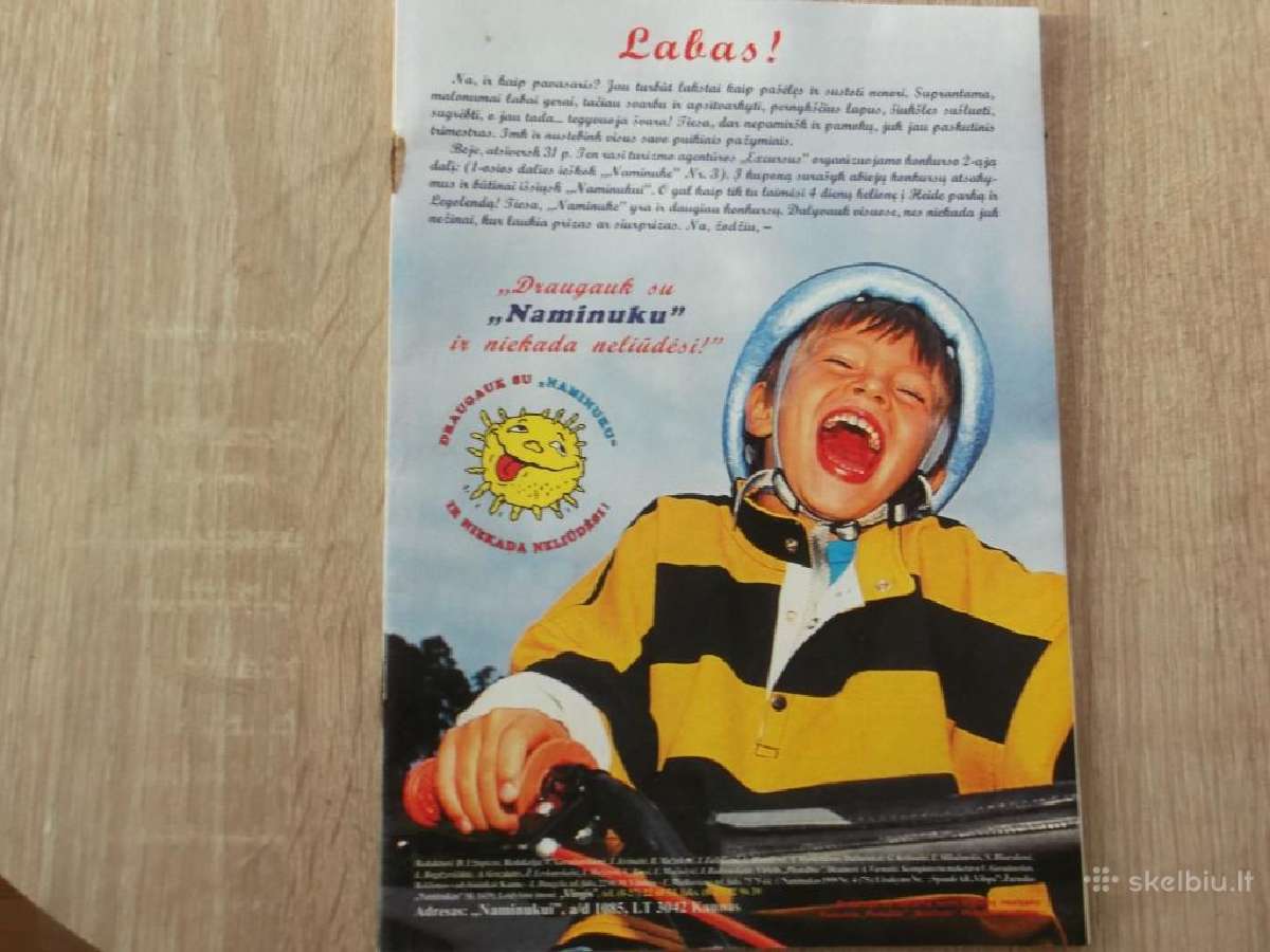 Knygelės vaikams - nuotraukos Nr. 8