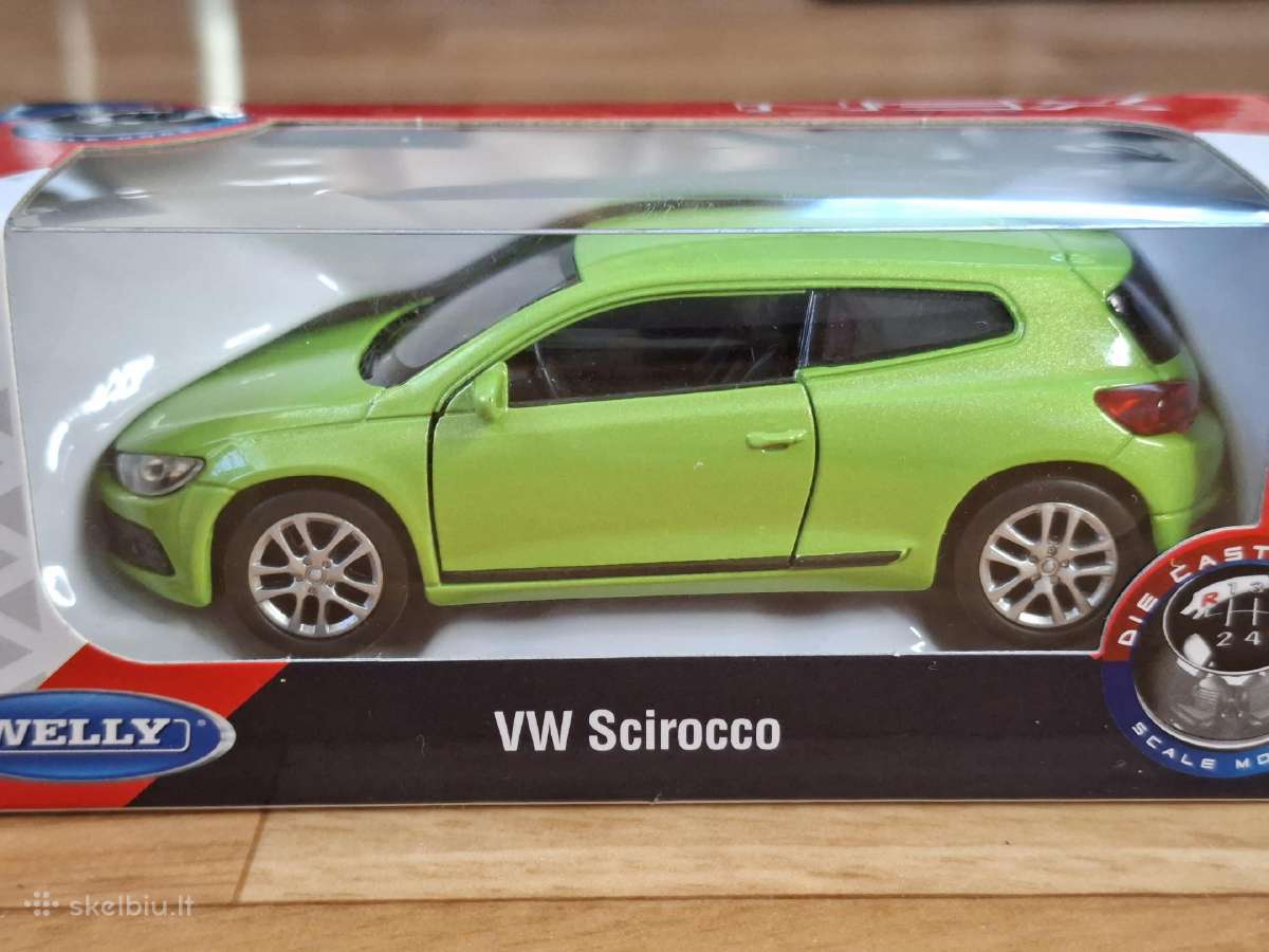 1:32 VW Chirocco - nuotraukos Nr. 3