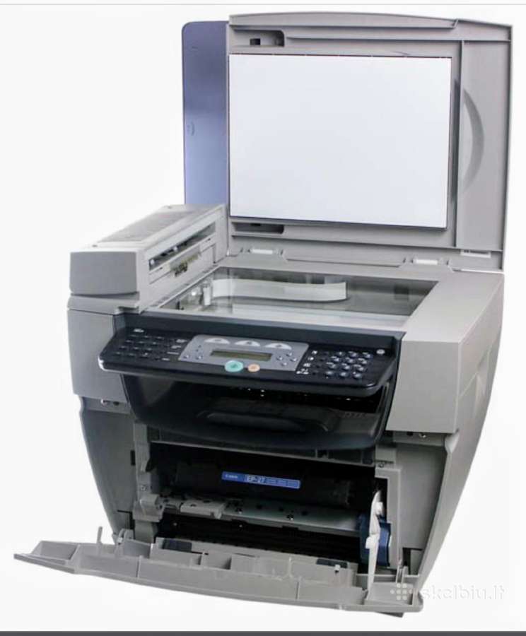 Spauzdintuvas Canon