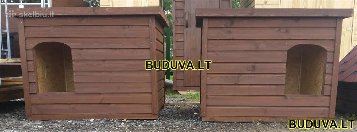 Suns buda - nuotraukos Nr. 9
