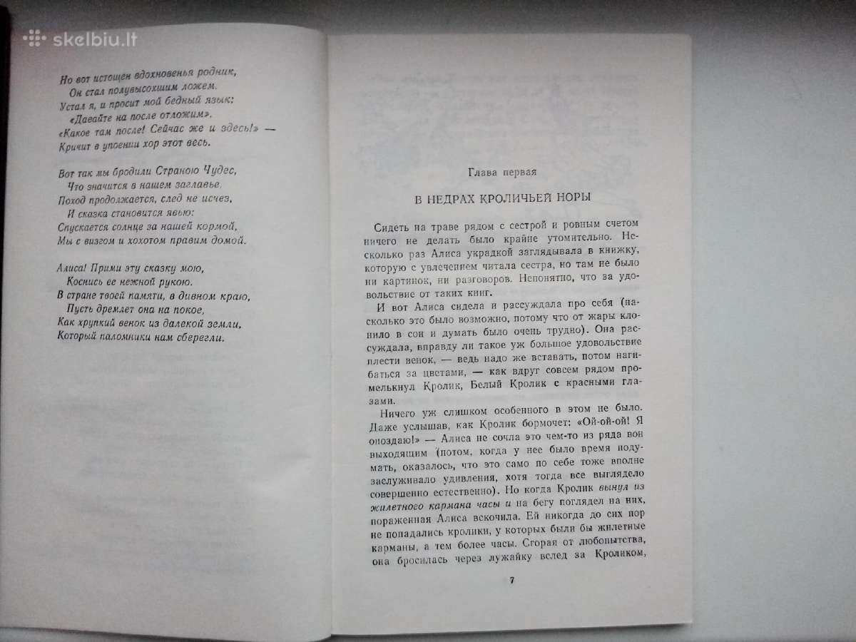 L. Keroll. Alisa v strane čudes - nuotraukos Nr. 4
