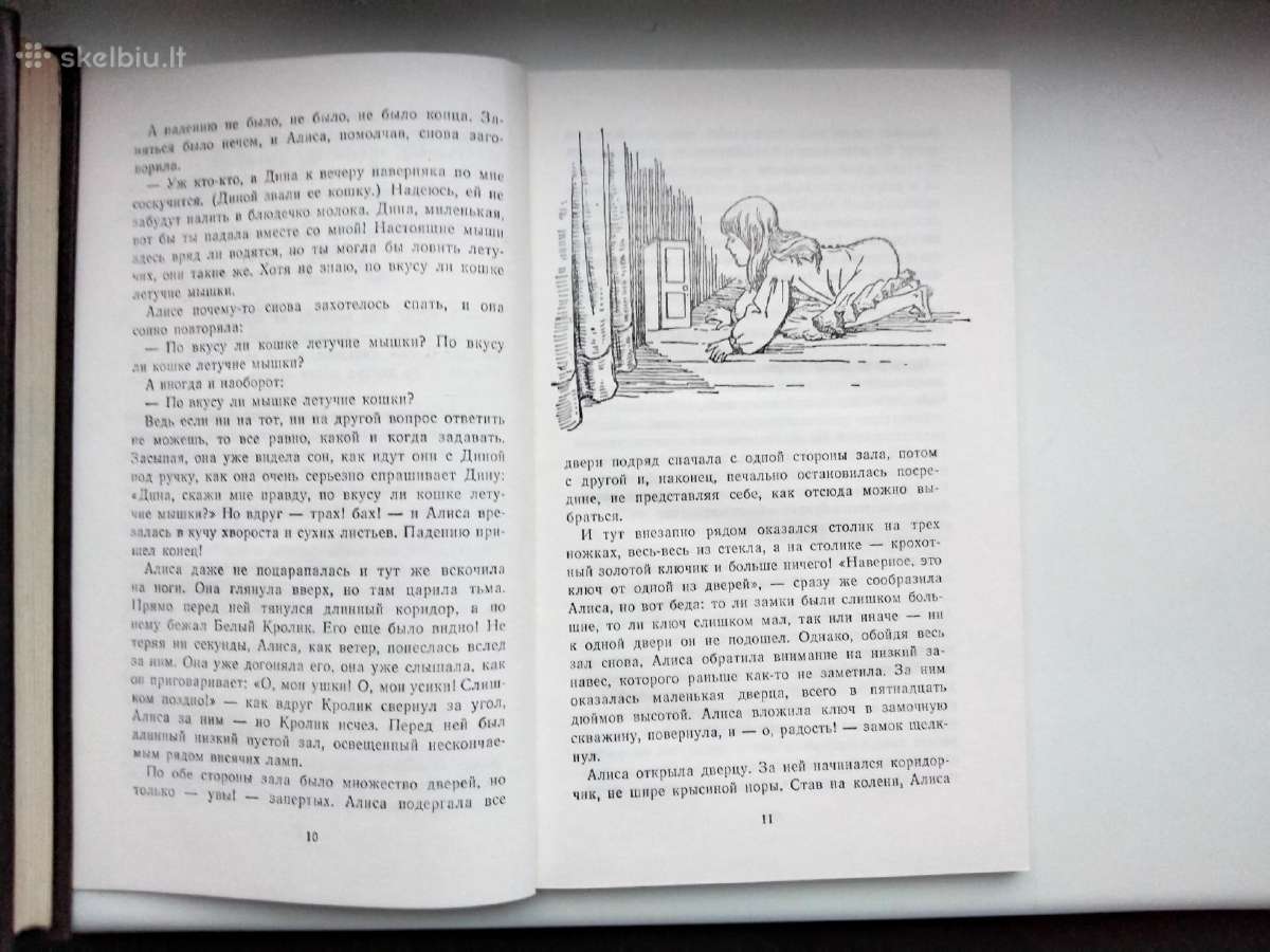 L. Keroll. Alisa v strane čudes - nuotraukos Nr. 6